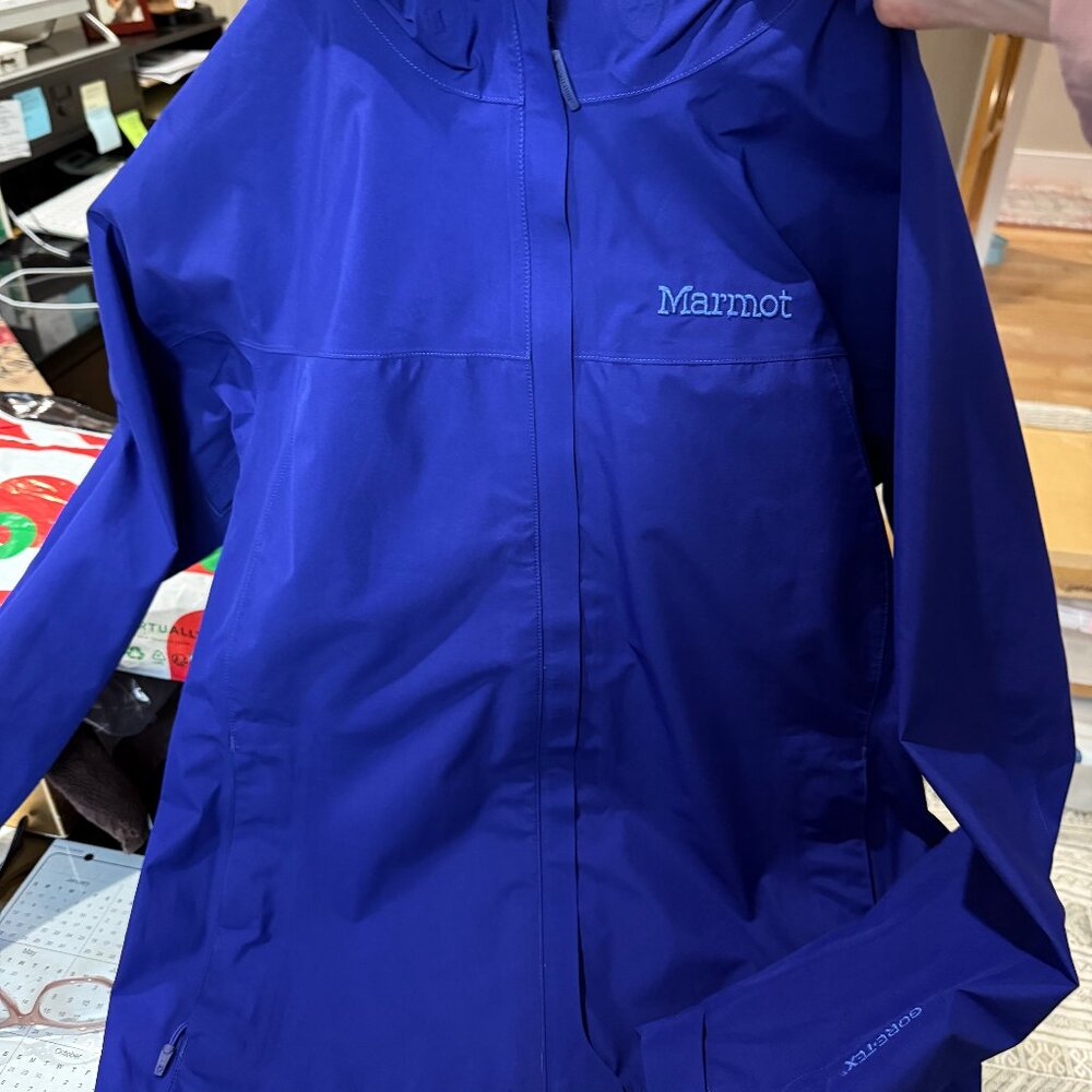 Marmot Minimalist Women's Goretex Raincoat